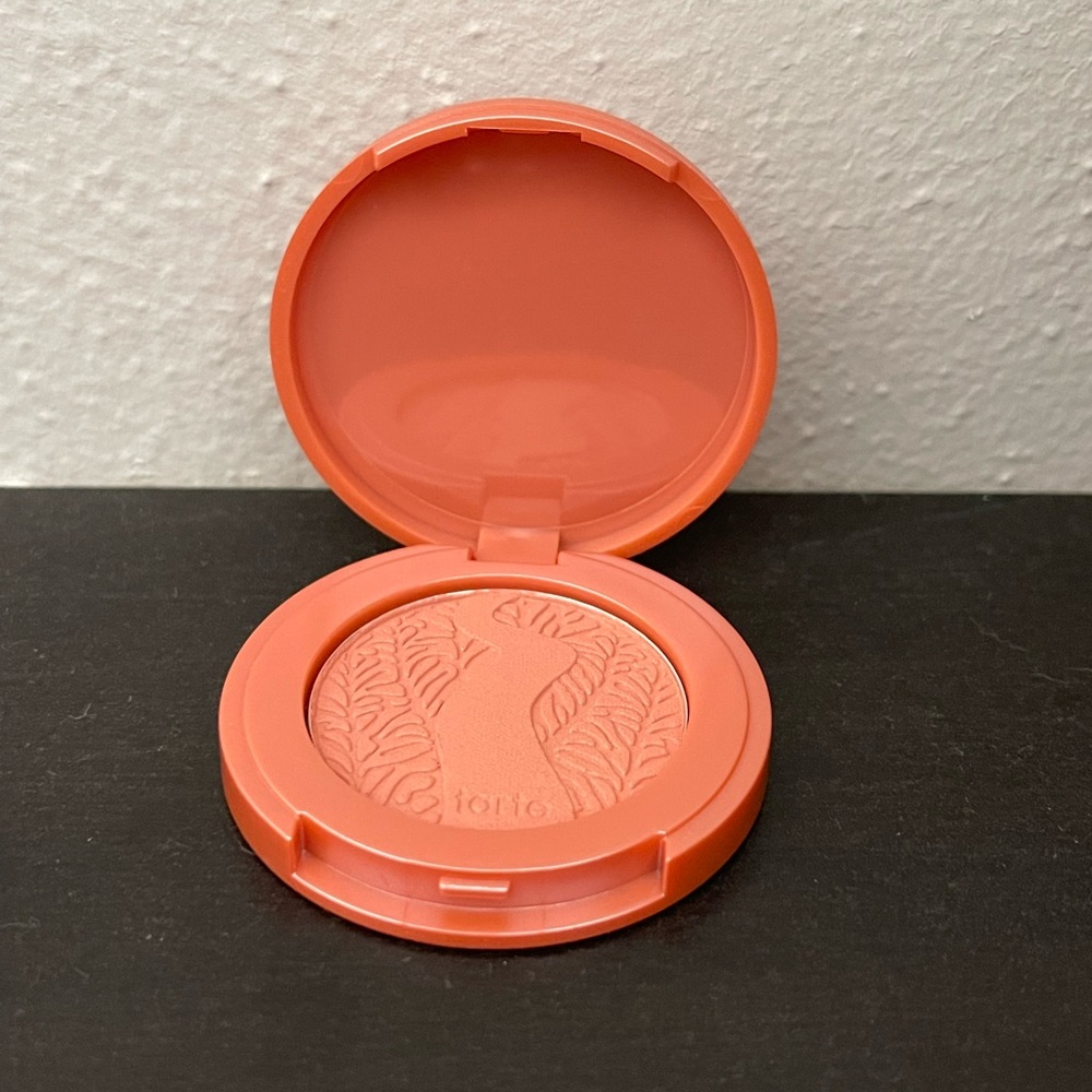 tarte Amazonian clay 12-hour blush - mini size - Quirky